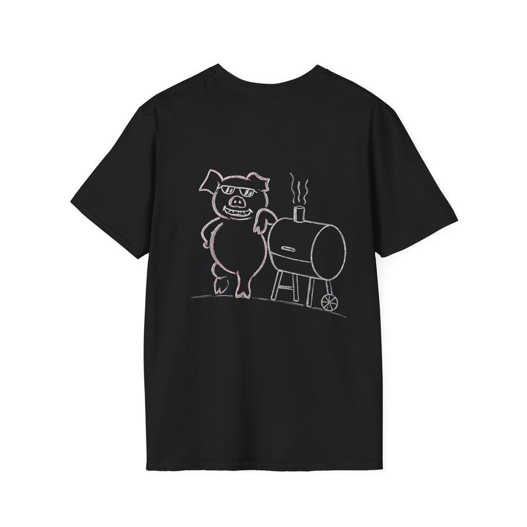 Cool piggy