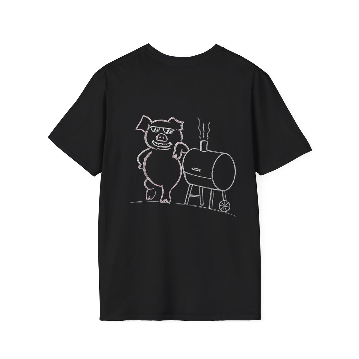 Cool piggy