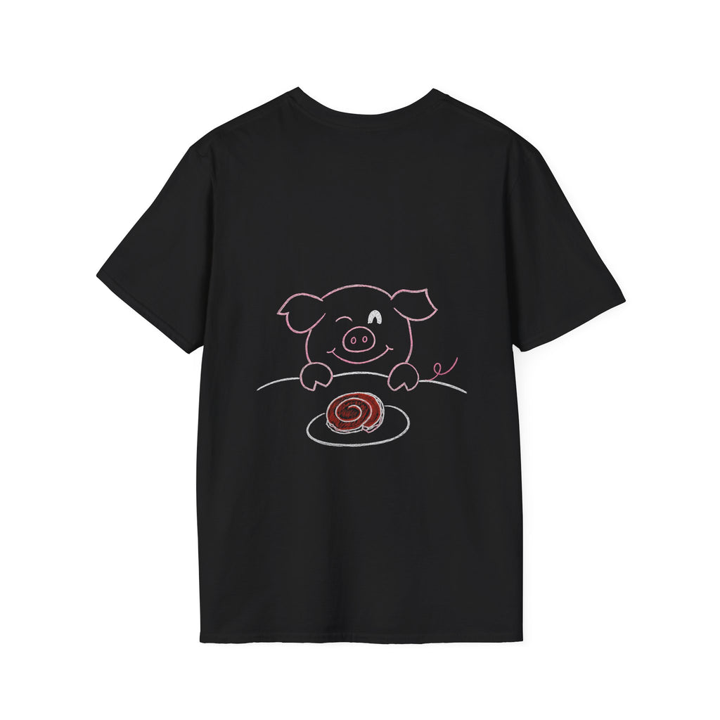 Hungry piggy